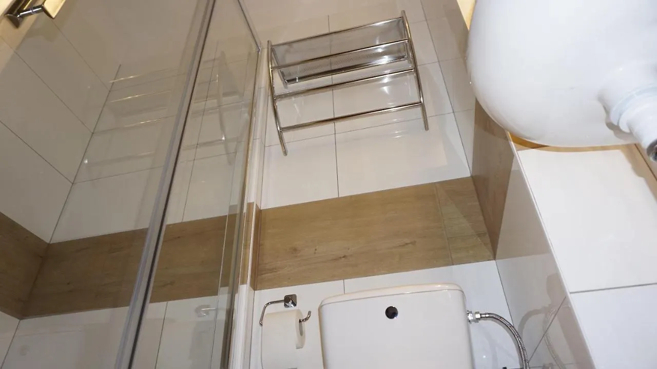 Amber Apartament 10 Krakov Apartmán
