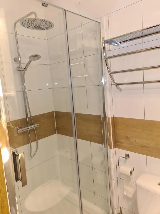 Amber Apartament 10 Krakow