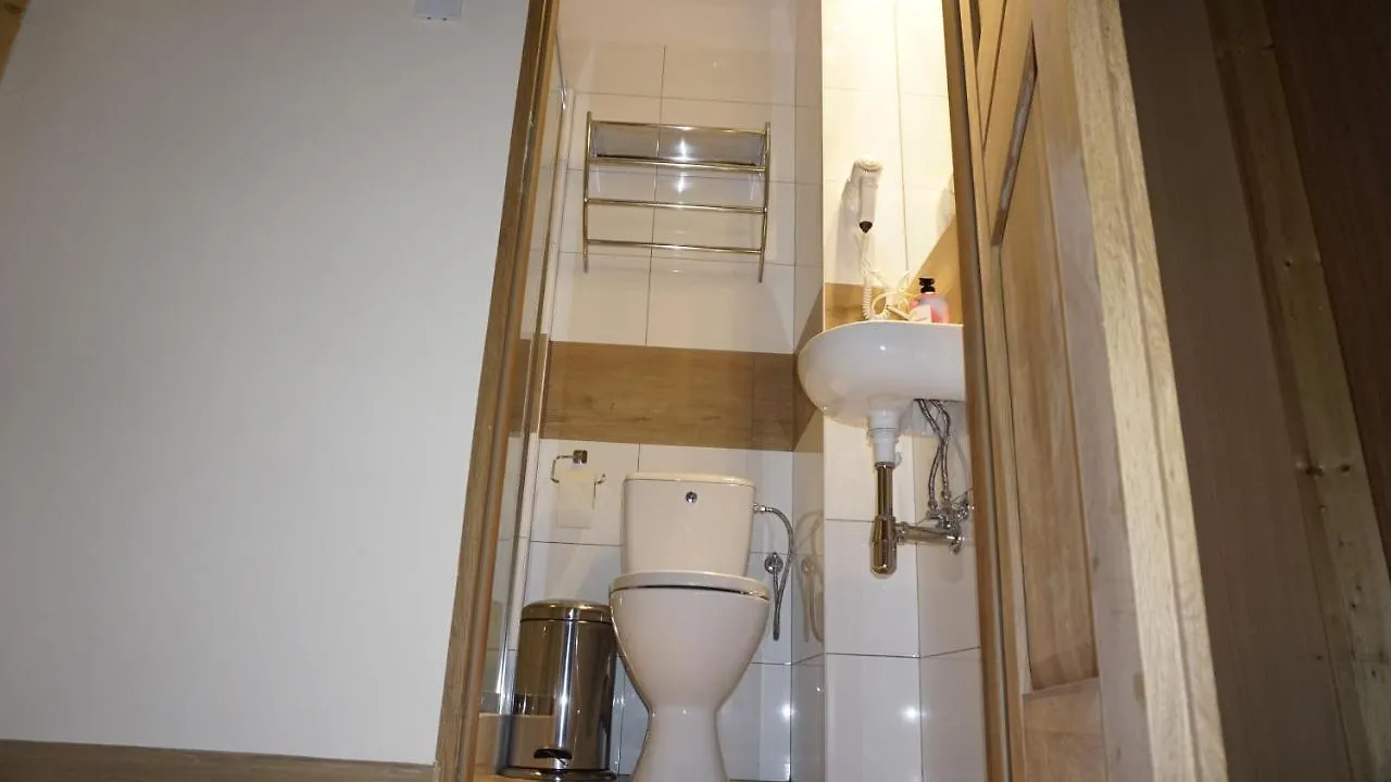 Amber Apartament 10 Krakow