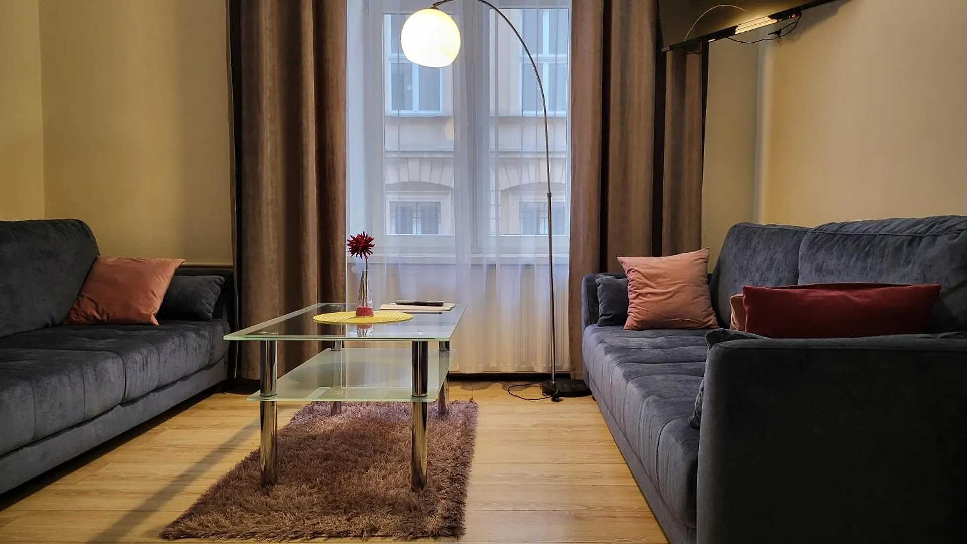Amber Apartament 10 Krakow