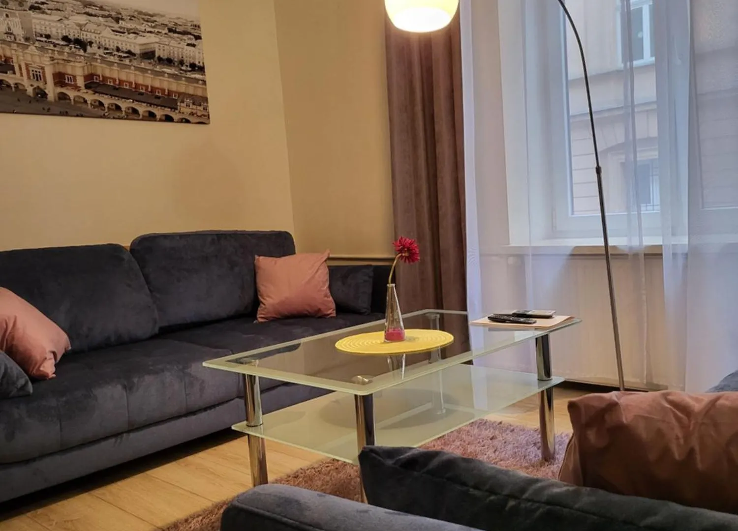 Apartment Amber Apartament 10 Krakow Poland
